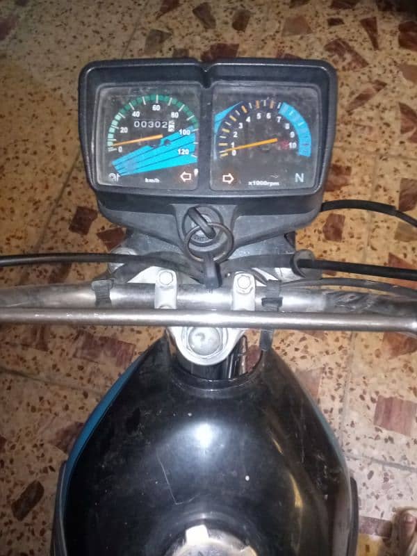 Honda 125 1998 power plus injine full ok ha 0