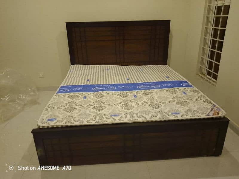 double beds available 9