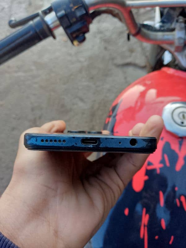 Aoa Bhai Tecno spark 20c 4