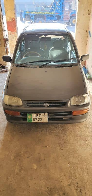 Daihatsu Cuore 2007 0