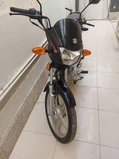 Suzuki gd110