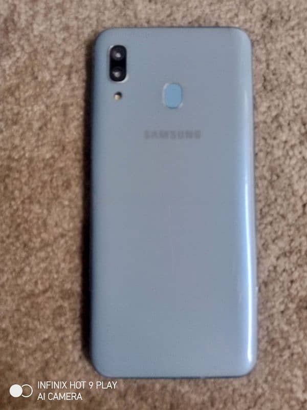 Samsung a 30 sale and exchange 2