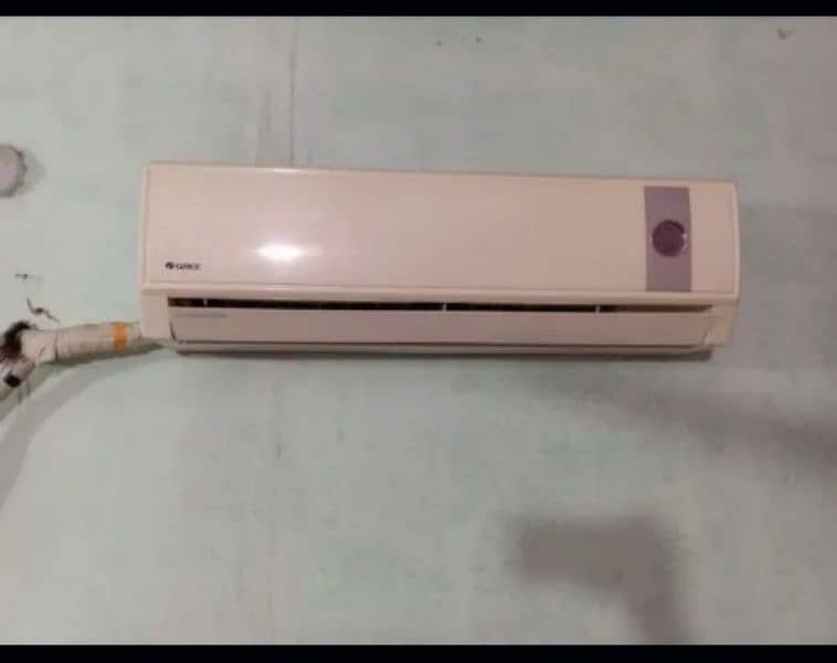 Gree 1.5 ton Spilt ac Non inverter 0