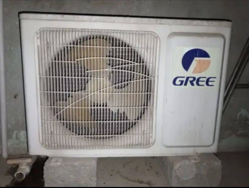 Gree 1.5 ton Spilt ac Non inverter 2