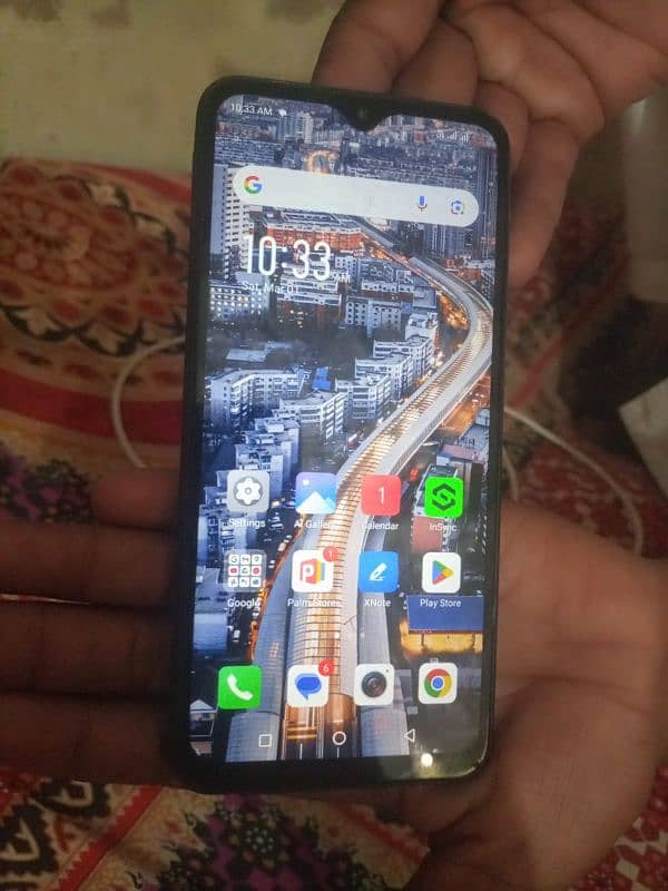 infinix not 11 mobile hy chalny m all ok 2