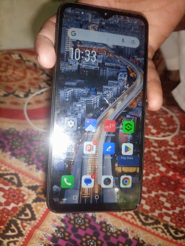 infinix not 11 mobile hy chalny m all ok 3