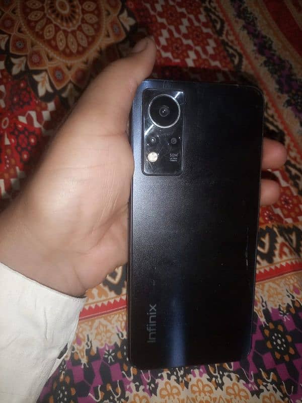 infinix not 11 mobile hy chalny m all ok 4