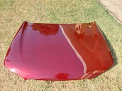 Nissan Sunny N16 (2000-2011) Bonnet (Hood) (toyota, honda, suzuki)