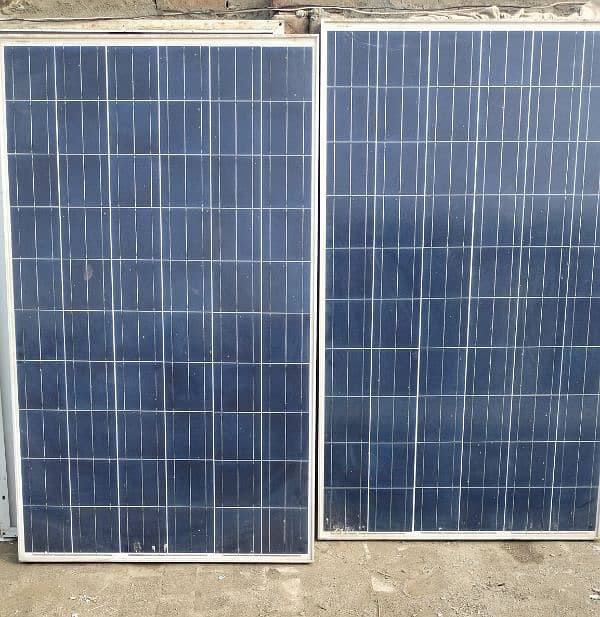 solar panels 250w 1