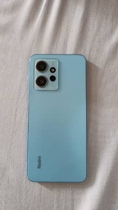 redmi note 12 6/128 lush condition full box