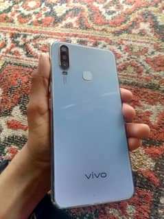 Vivo y17 5g only panel change