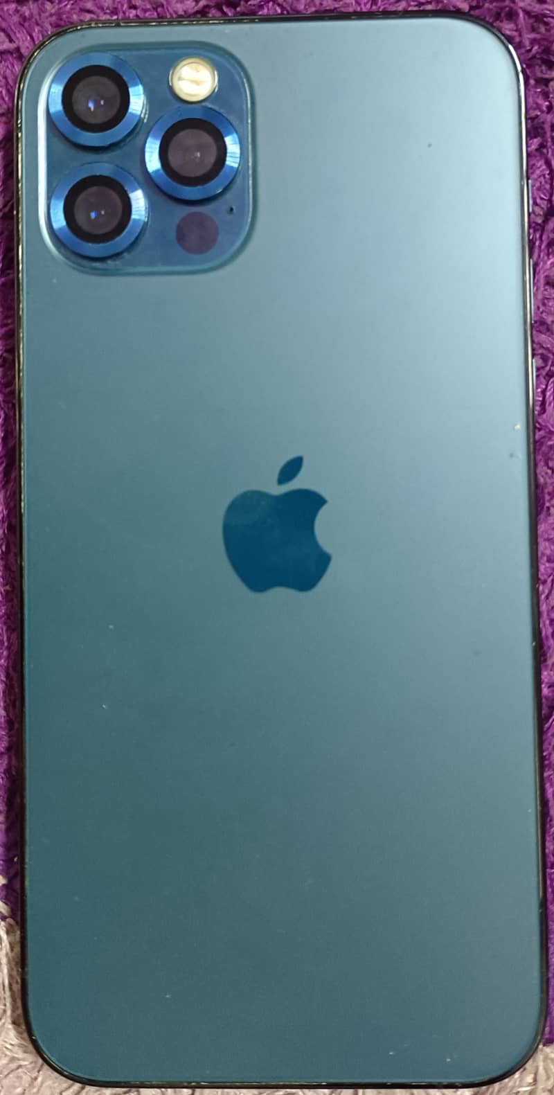 Apple iPhone 12 Pro 128Gb Blue 2