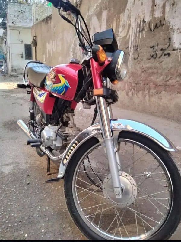 honda cd 70 sale 21 model total genuine 1