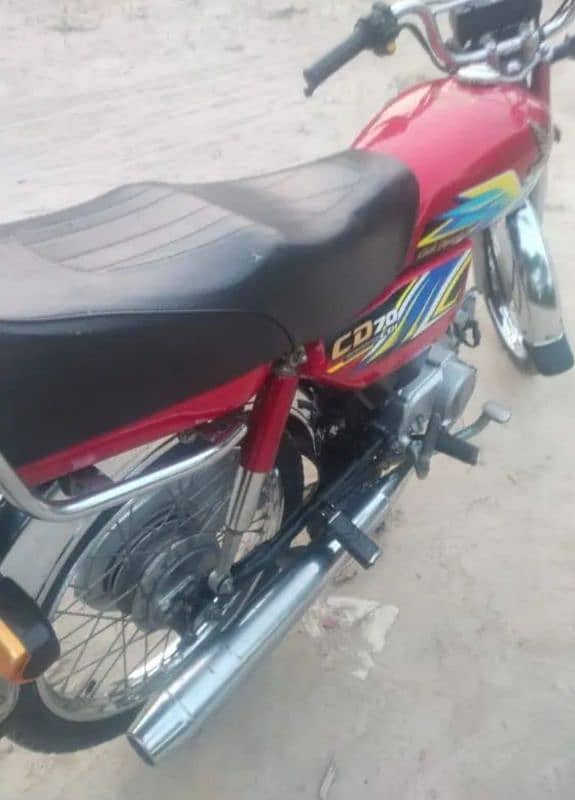 honda cd 70 sale 21 model total genuine 2