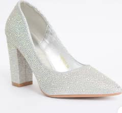 bridal court shoes