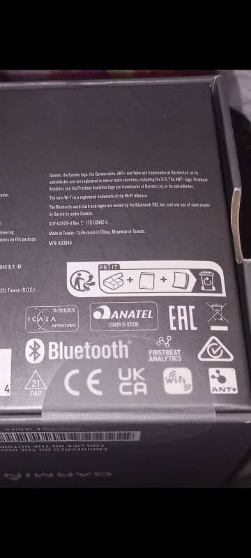 Smart watch Garmin condition 10/10 garmin venu 2 2