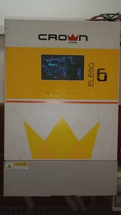 Crown elego 6 for sale.