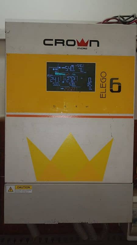 Crown elego 6 for sale. 0