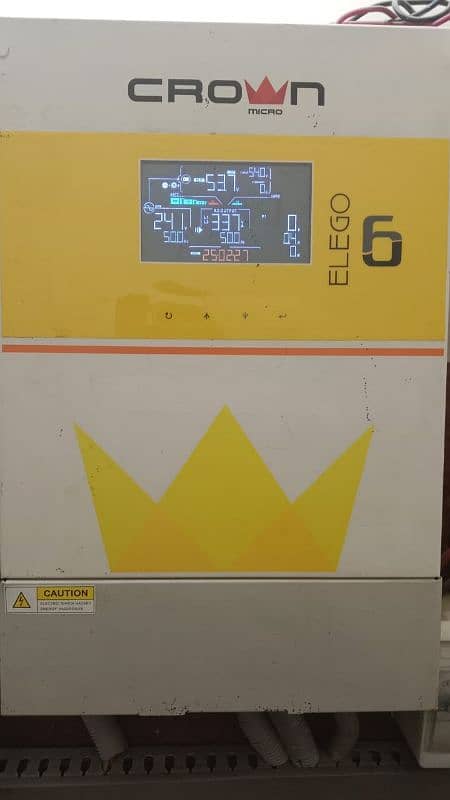 Crown elego 6 for sale. 3