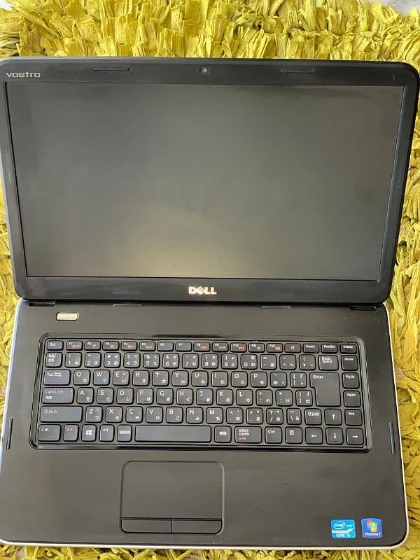 Dell loptop i5 3rd generation 0