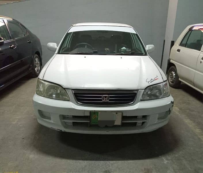 Geniune Honda City 2003 Model 0