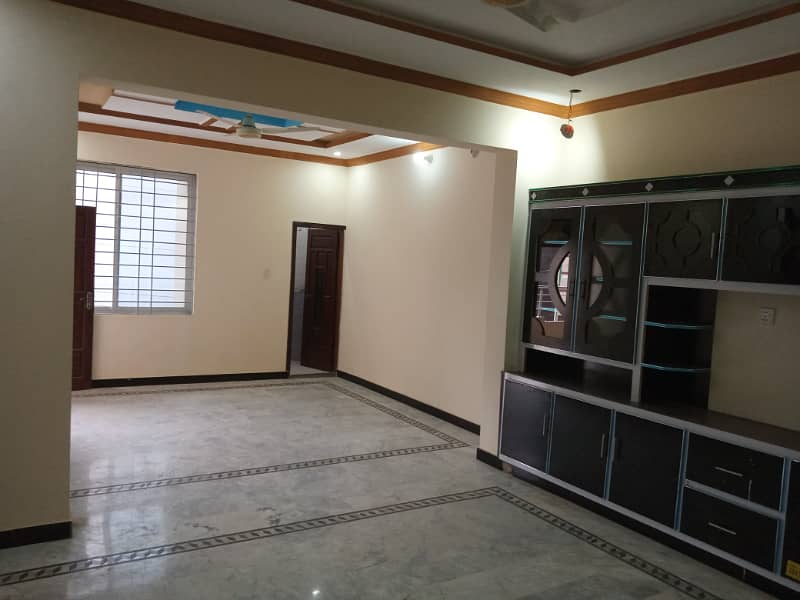 3 rooms ground portion available for rent in khanna pull sanam chok islamabad 0