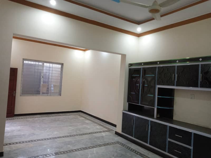 3 rooms ground portion available for rent in khanna pull sanam chok islamabad 1