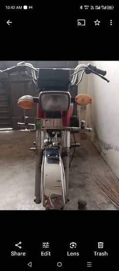 sohrab bike