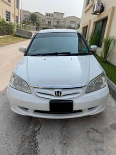 Honda Civic EXi 2005