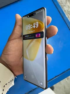 Infinix hot 50 pro plus