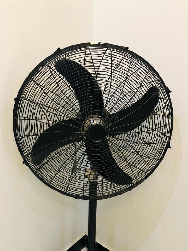 pedestal fan in excellent condition 1