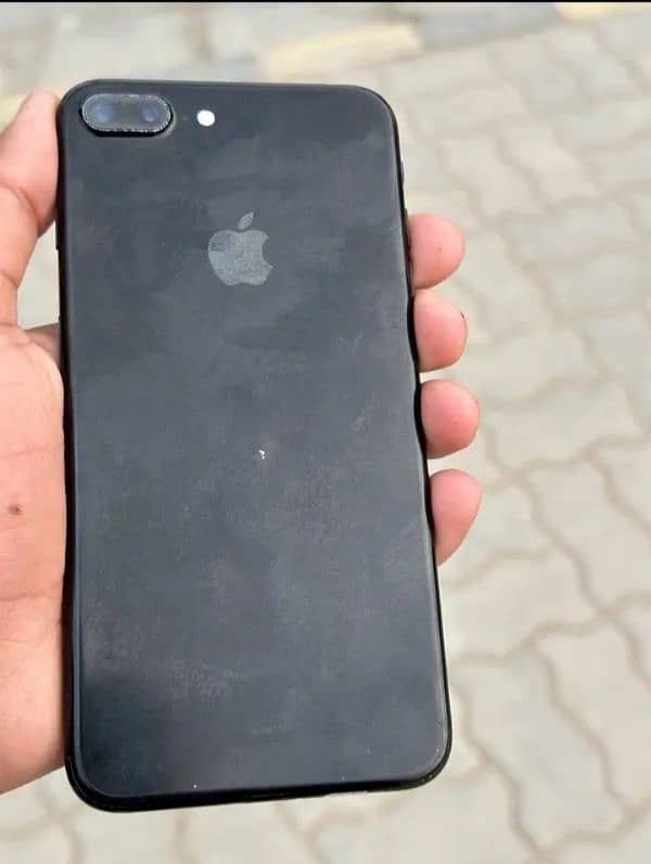 Iphone 7plus 128GB PTA APPROVED 4