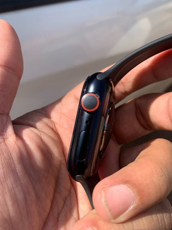 Apple watch series 9 GPS +LTE 45MM BH/100% 2