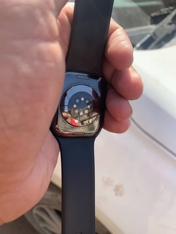 Apple watch series 9 GPS +LTE 45MM BH/100% 3