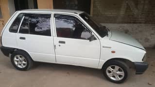 Suzuki Mehran 2002