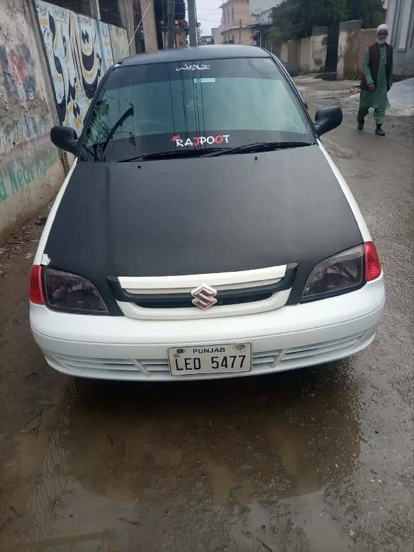 Suzuki Cultus VXR 2007 0