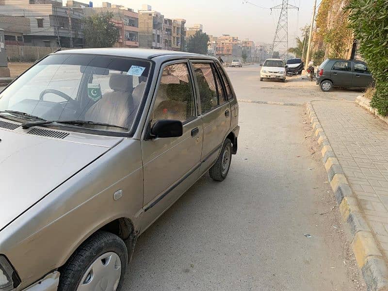 Suzuki Mehran VXR 2018 1