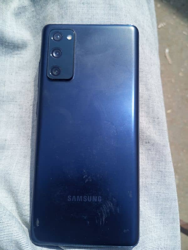 Samsung s20ef 5g  no pta 0