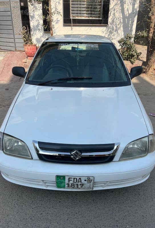 Suzuki Cultus VXR 2007 1