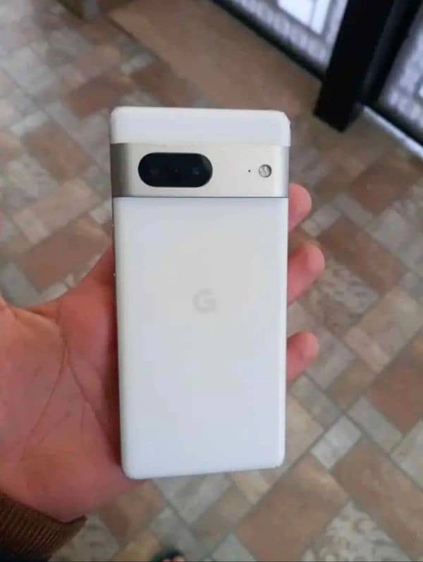 Google pixel 7 0