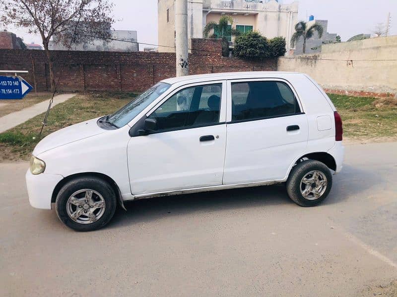 Suzuki Alto 2012 2