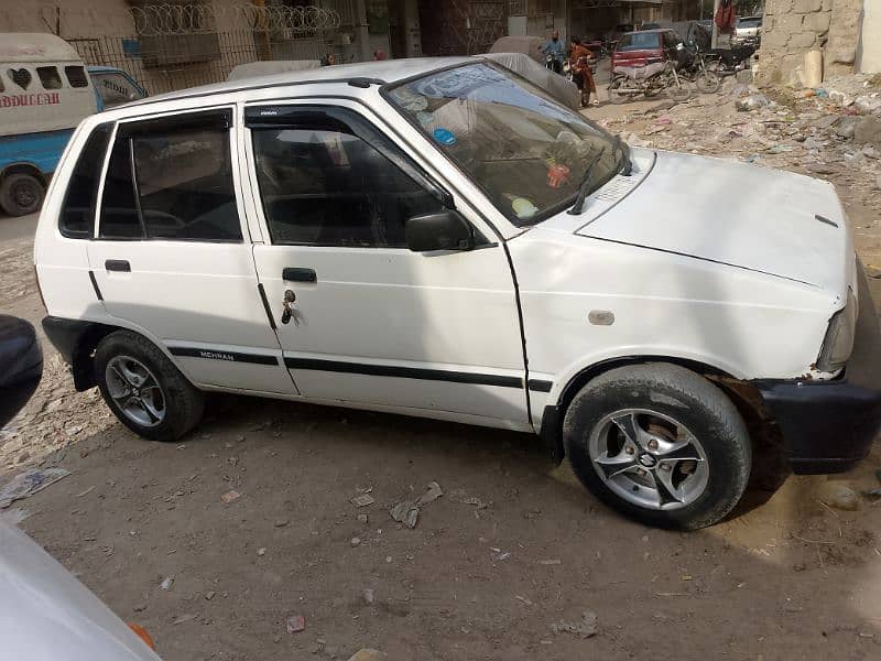 Suzuki Mehran 1995 0