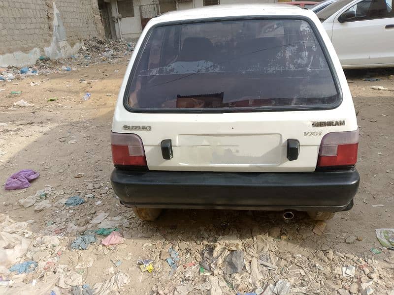 Suzuki Mehran 1995 1