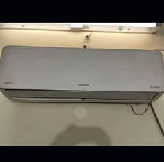 Orient 1 ton DC inverter heat and cool