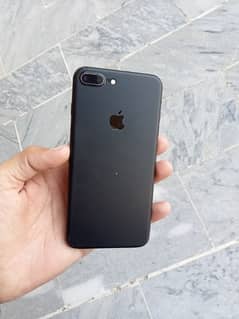 Iphone 7plus 128GB PTA APPROVED