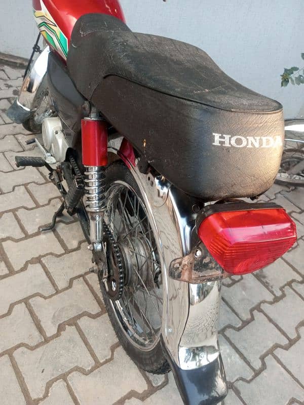 hondha 70 for sale hy all okay hy bike 3