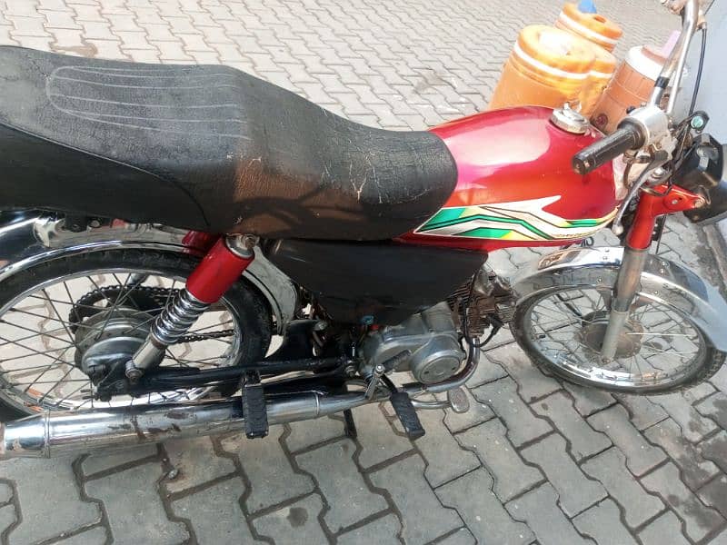 hondha 70 for sale hy all okay hy bike 4