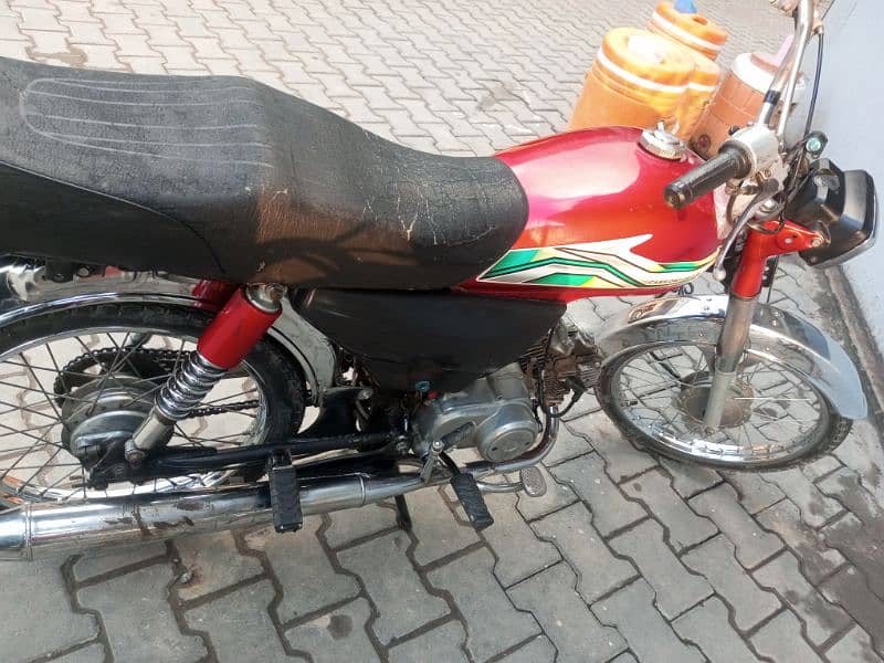 hondha 70 for sale hy all okay hy bike 5