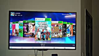 Xbox 360 Slim Jailbreak with 60 games ( whatsapp 0323 5278443)