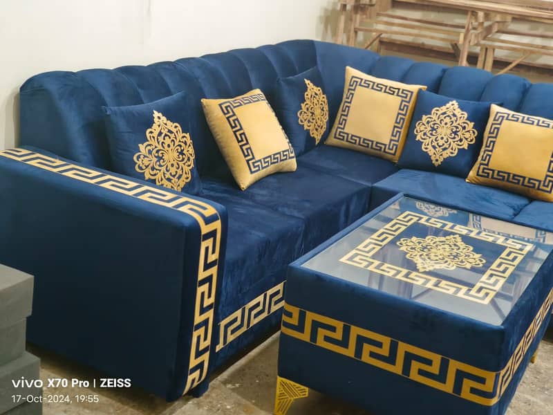 Sofa for sale - Modren sofa set - Luxury sofa set 12